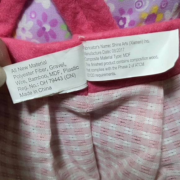 Adorable Standing Rabbit Figurine - Picture 7 of 10